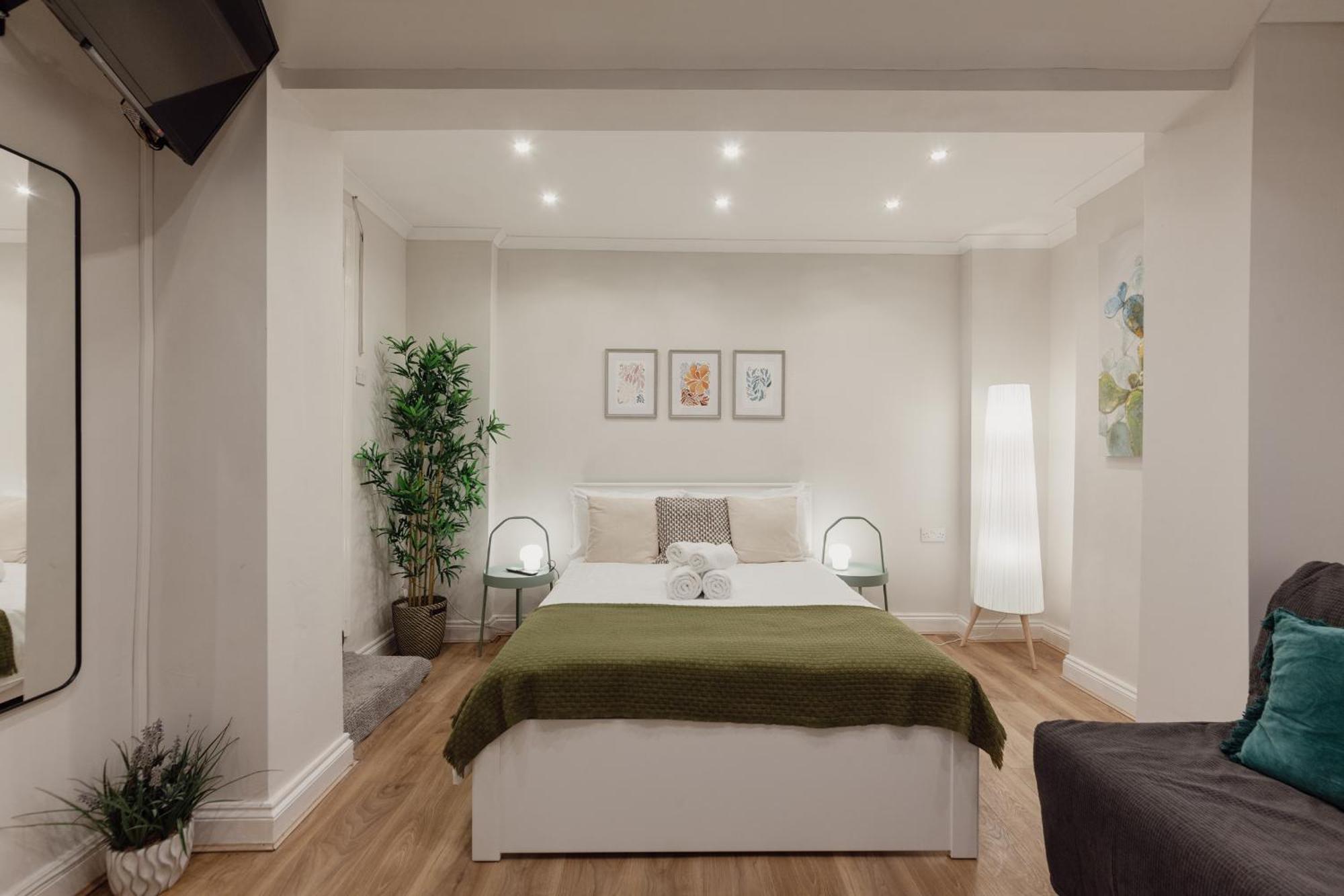 Kensington Nest Flat Appartement Londres