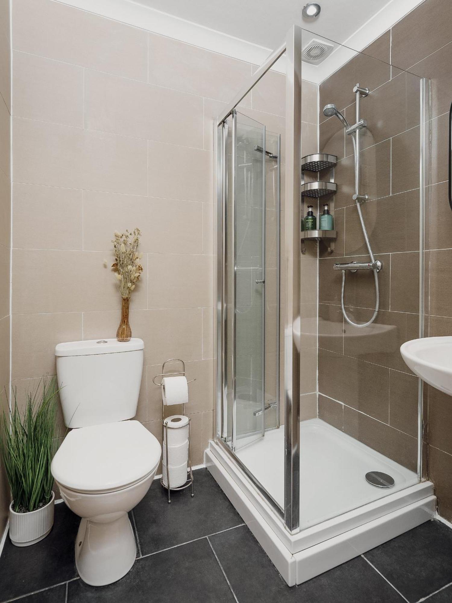 Kensington Nest Flat Appartement *
