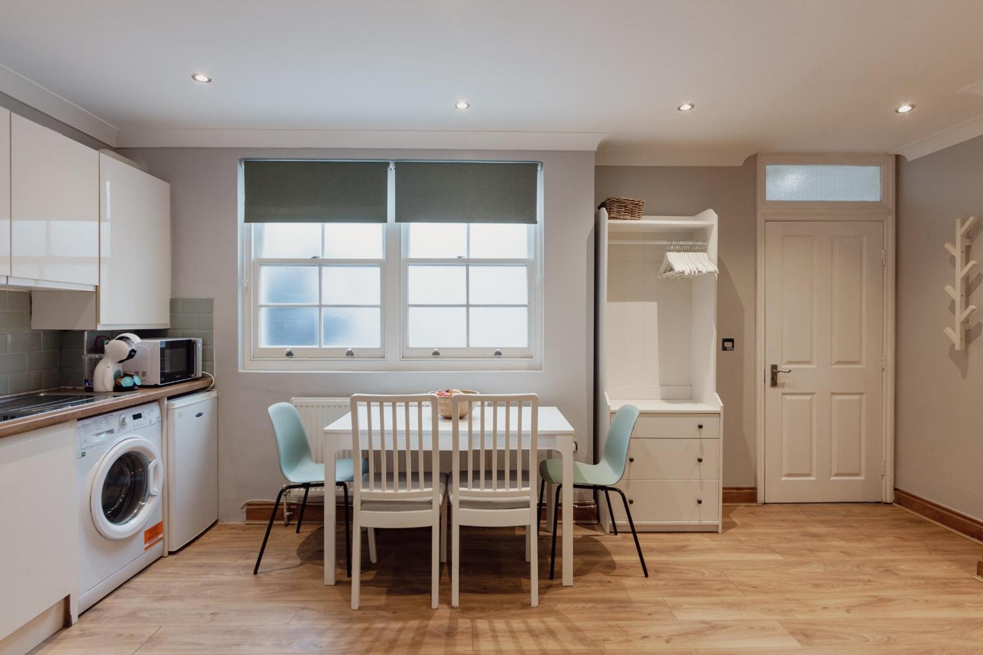 Appartement Kensington Nest Flat