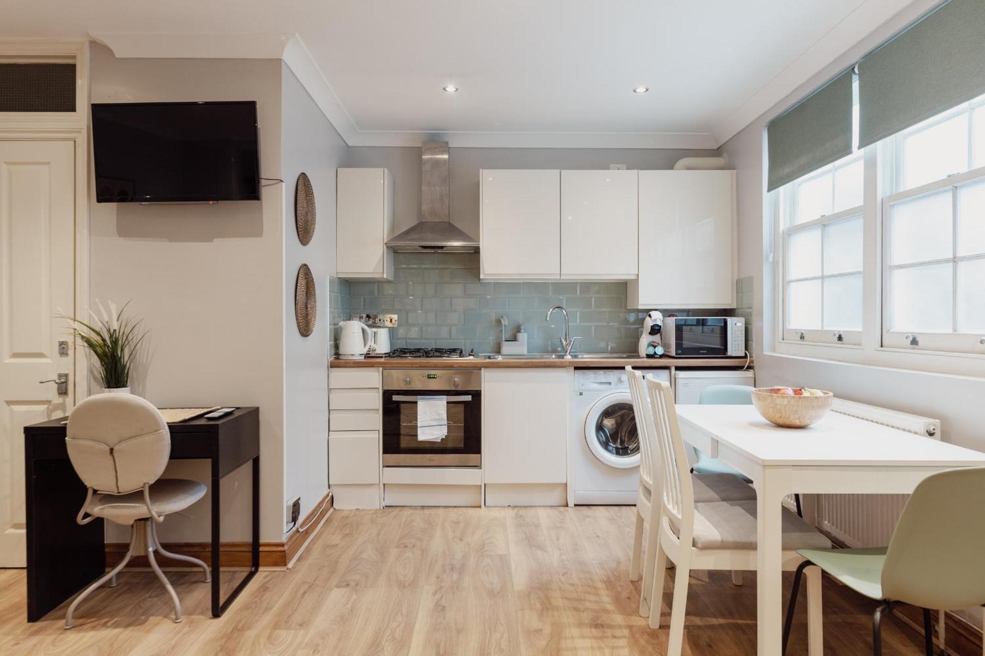 Kensington Nest Flat Appartement *