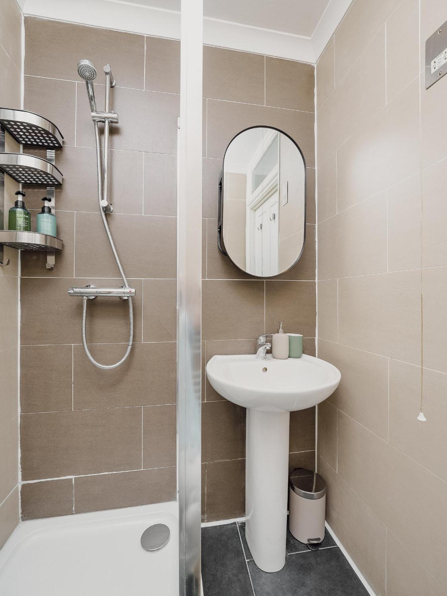 Kensington Nest Flat Appartement Londres