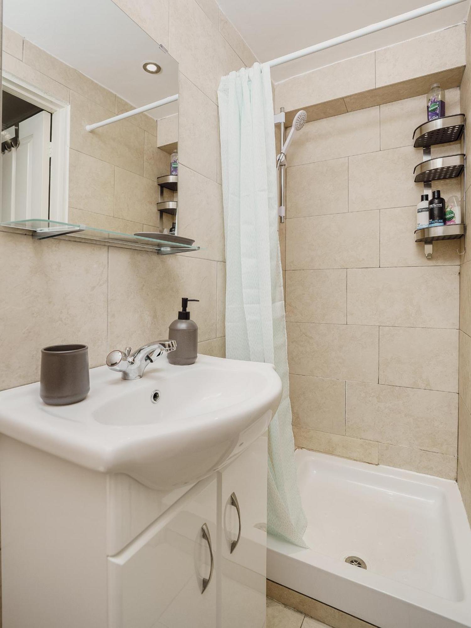 Appartement Kensington Nest Flat Londres