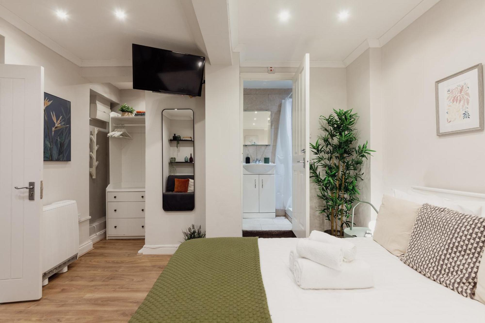 Appartement Kensington Nest Flat