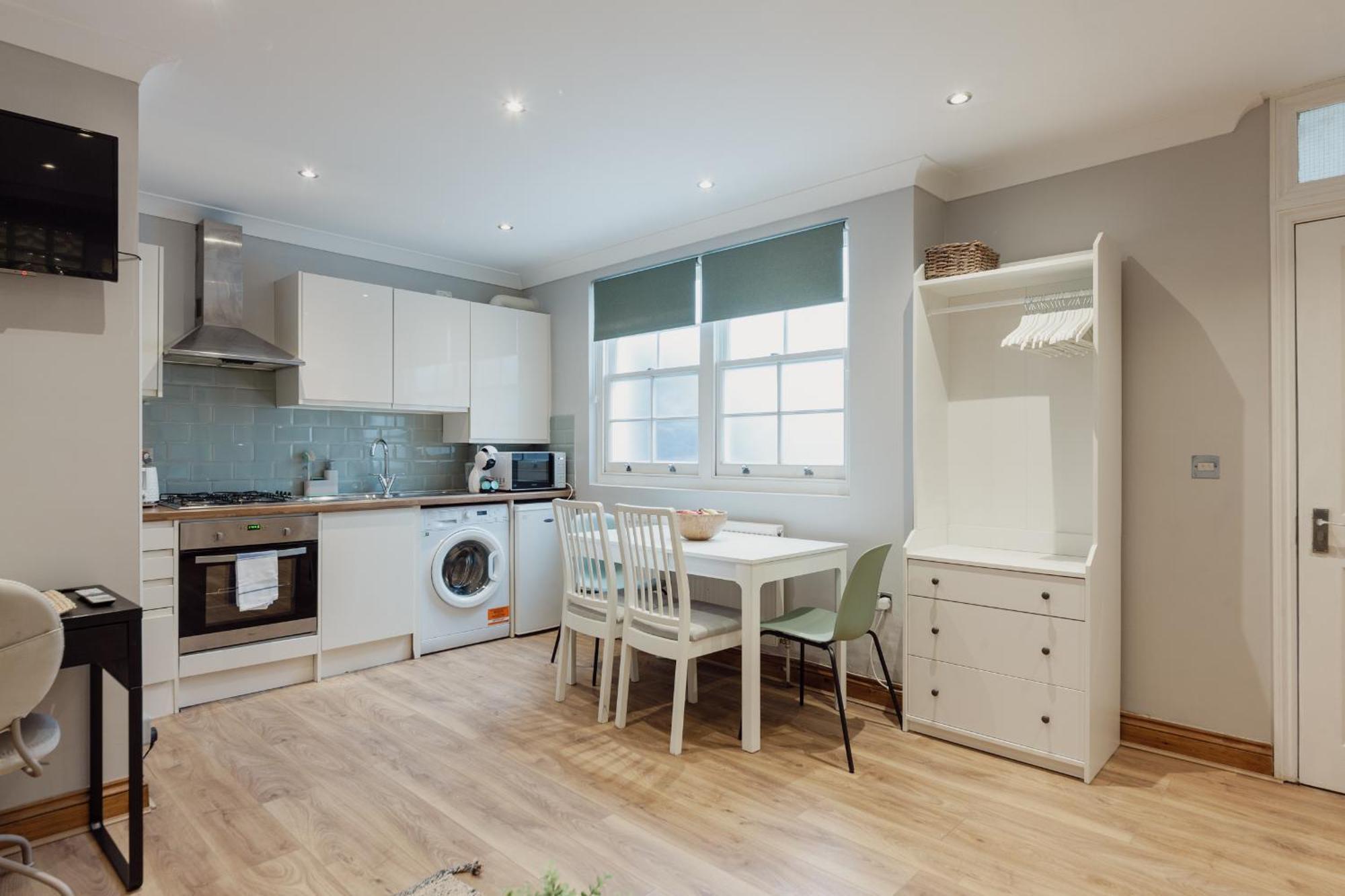 Kensington Nest Flat Appartement Londres