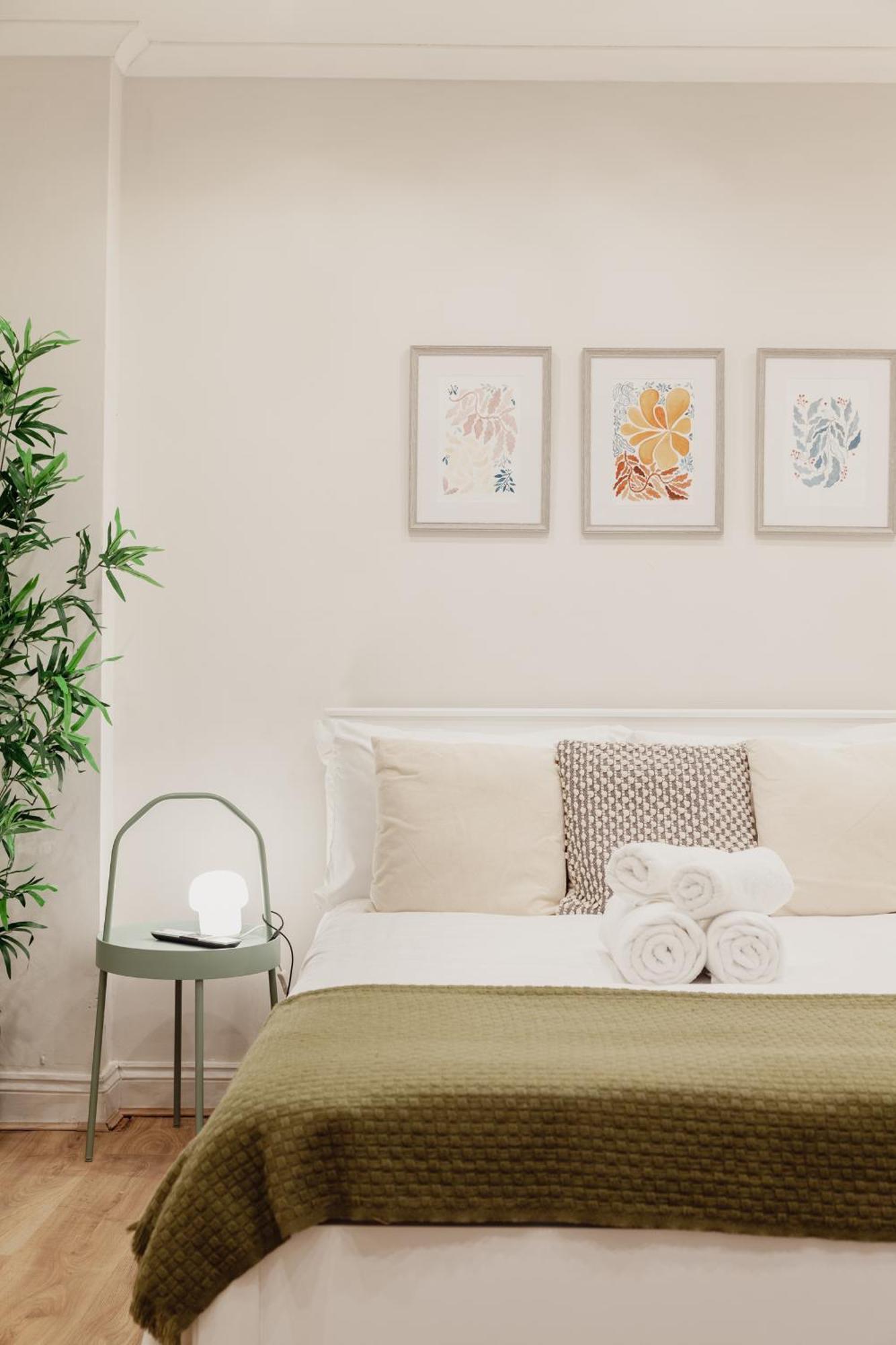 Kensington Nest Flat Appartement